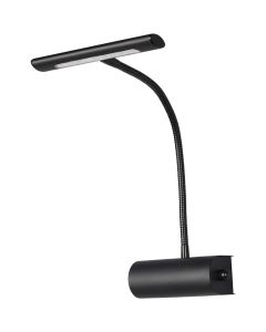 Trio Curtis 279770104 mat zwarte schilderijlamp