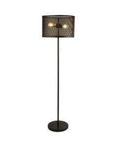 Searchlight Fishnet EU2832-2BK