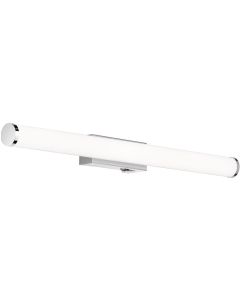 Trio Mattimo 283270206 chromen spiegellamp met schakelaar