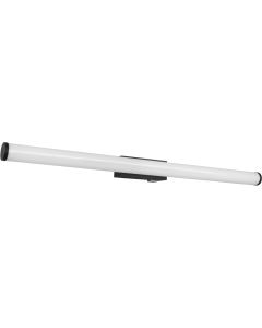 Trio Mattimo 283270332 zwarte spiegellamp met schakelaar