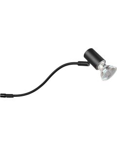 Trio Giada 283400132 zwarte kastlamp