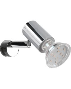 Trio Lorenzo 283500106 chromen spiegellamp