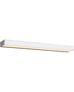 Trio Rocco 283916006 chromen spiegellamp