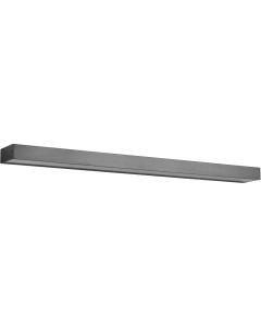 Trio Rocco 283919032 mat zwarte spiegellamp