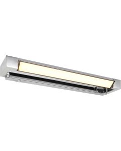 Trio Fabrizio 284770106 chroom kleurige spiegellamp