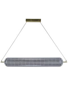 Searchlight Capsule 28800SB acryl hanglamp