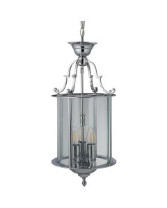 Searchlight Balls 3003-10CC chroom kleurige lantaarn