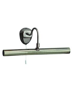 Searchlight Malaga 3008AB antiek bronzen schilderijlamp