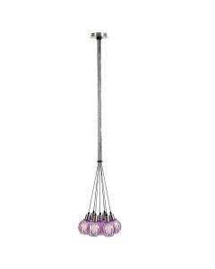 Trio Serie 2024 304600792 hanglamp paars