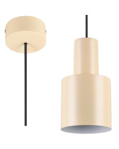Trio Agudo 319400144 pastel rose hanglamp