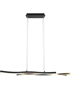 Trio Blaze 341210308 gebogen handlamp