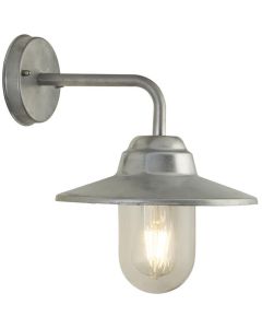 Searchlight Toronto 34291SI gegalvaniseerd stalen buitenlamp