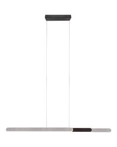Trio Helios 343310305 uitschuifbare hanglamp