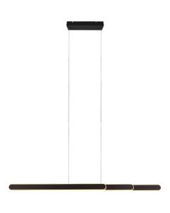 Trio Helios 343310332 verlengbare hanglamp