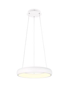 Trio Cardona 349614531 witte ringvormige hanglamp