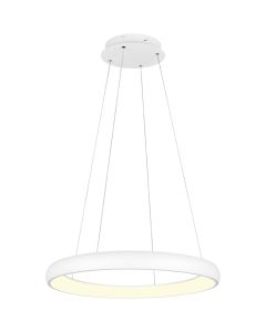 Trio Cardona 349617531 witte ringvormige hanglamp