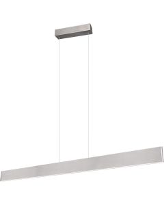 Hanglamp Galway staal 150cm