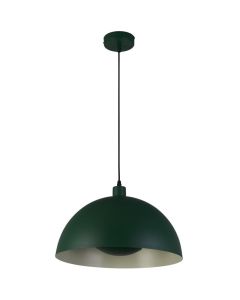 Searchlight Mars 35410GR groene hanglamp