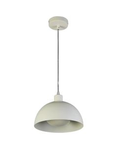 Searchlight Mars 35411CR creme kleurige hanglamp