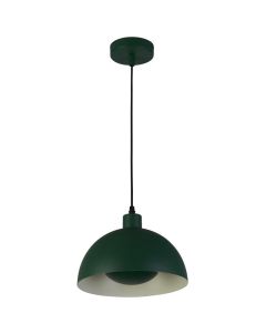 Searchlight Mars 35411GR groene hanglamp