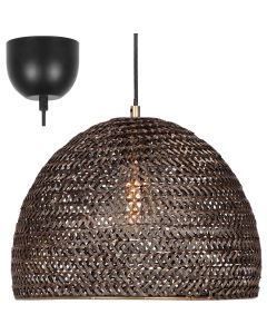 Trio Kamara 365290104 bronzen hanglamp