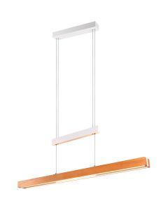 Trio Trajan 375390531 verlengbare hanglamp