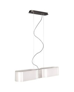 Massive Ediso 376553110 hanglamp wit