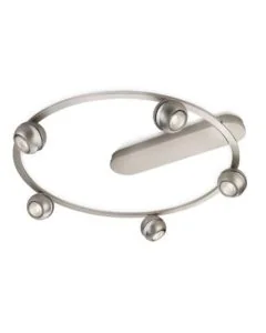 Philips Foco 379251716 spot nikkel