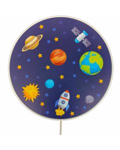 Niermann Space 4003 kinderkamer wandlamp