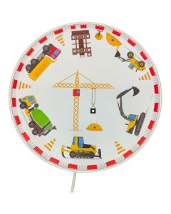 Niermann Bouwplaats 4004 wandlamp kinderkamer