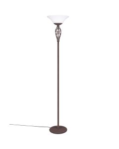 Uplighter Rustica 401000224 roestbruine uplighter