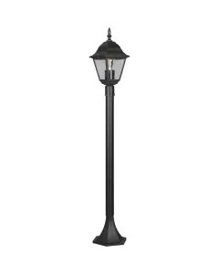 Trio Livenza 405760132 zwarte paallamp