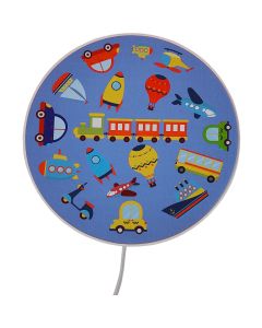 Niermann Voertuigen 40682 wandlamp kinderkamer