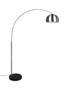 Trio Argentina 411700107 mat stalen booglamp