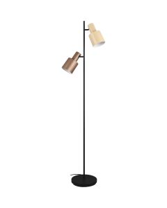 Trio Agudo 419400217 vloerlamp