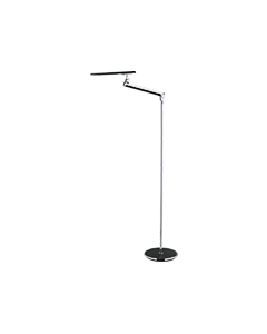 Trio vloerlamp serie 4227 zwart