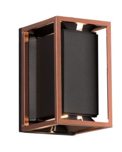Konstsmide Vale 423-759 wandlamp zwart