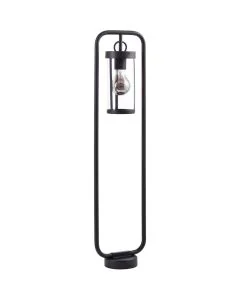 Brilliant Sidney 44293/06 zwarte tuinlamp