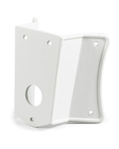 Konstsmide 445-250 hoeksteun voor wandlamp wit