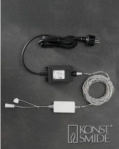 Konstsmide 24V koppelbaar LED systeem startset 4600-003