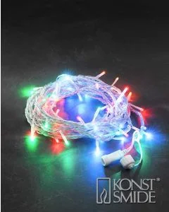 Konstsmide 24V koppelbaar LED systeem 5m RGB lichtsnoer 4650-503