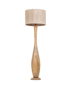 Trio Toba 467200130 landelijke vloerlamp