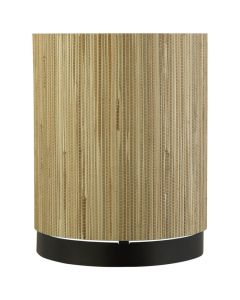 Searchlight Meadow 49714BK wandlamp van gras