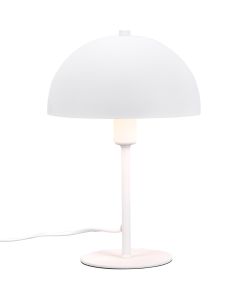 Trio Nola 506200131 wit metalen tafellamp