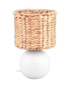 Trio Vina 518900101 wit tafellampje
