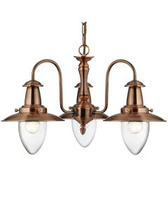 Searchlight Fisherman 5333-3CU