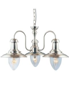 Searchlight Fisherman 5333-3SS