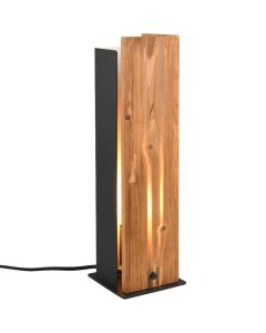 Trio Karuni 563300130 houten tafellamp