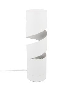 Trio Stream 564000131 mat witte tafellamp