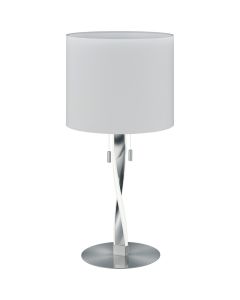 Trio Nandor 575310307 tafellamp met led in voet